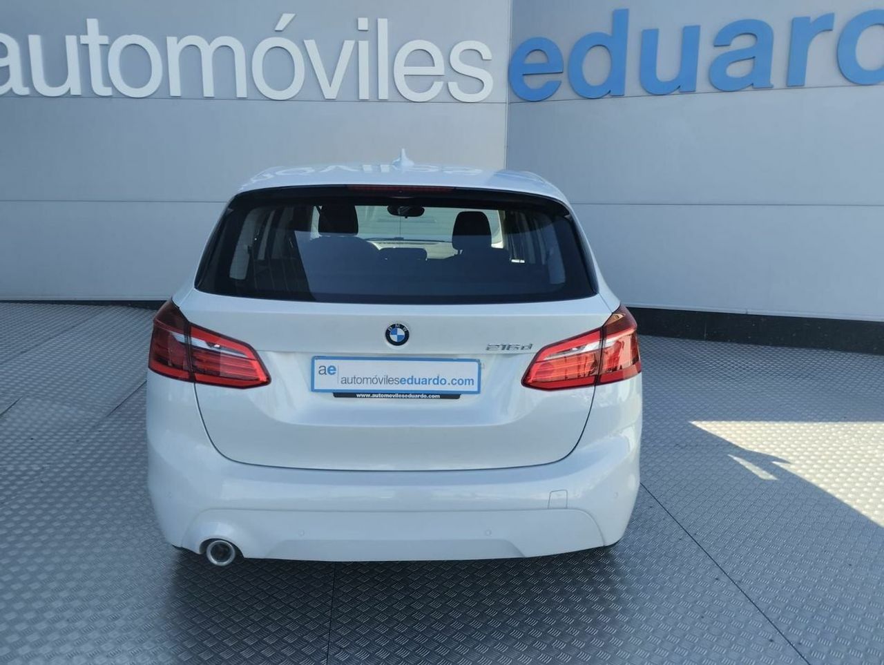 BMW Serie 2 Active Tourer 216d - Foto 6