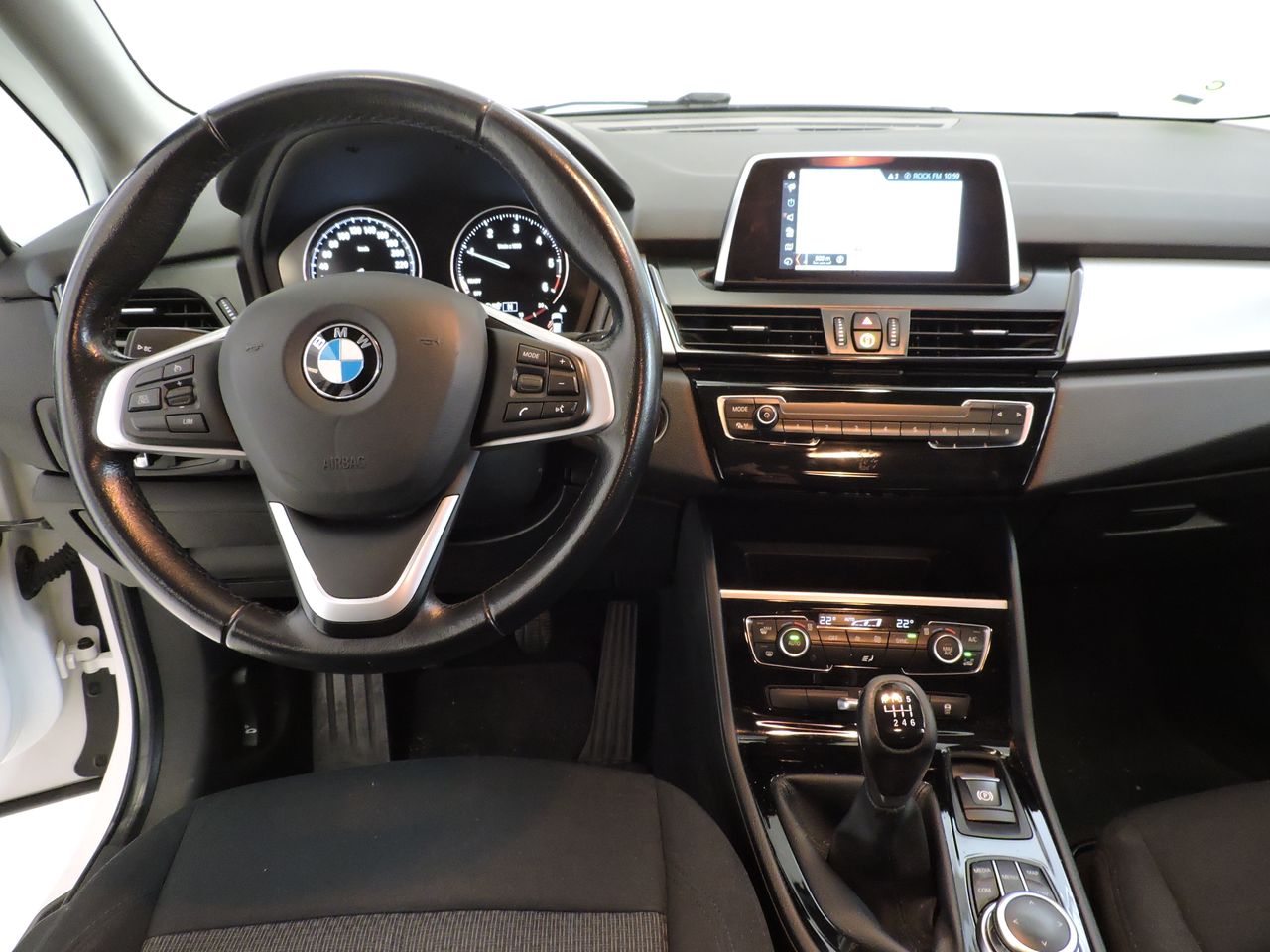 BMW Serie 2 Active Tourer 216d - Foto 8