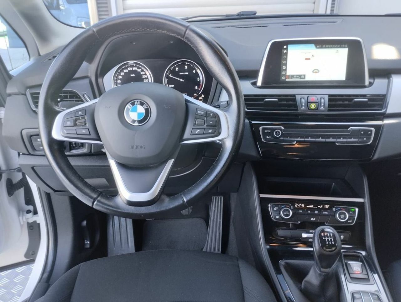 BMW Serie 2 Active Tourer 216d - Foto 8