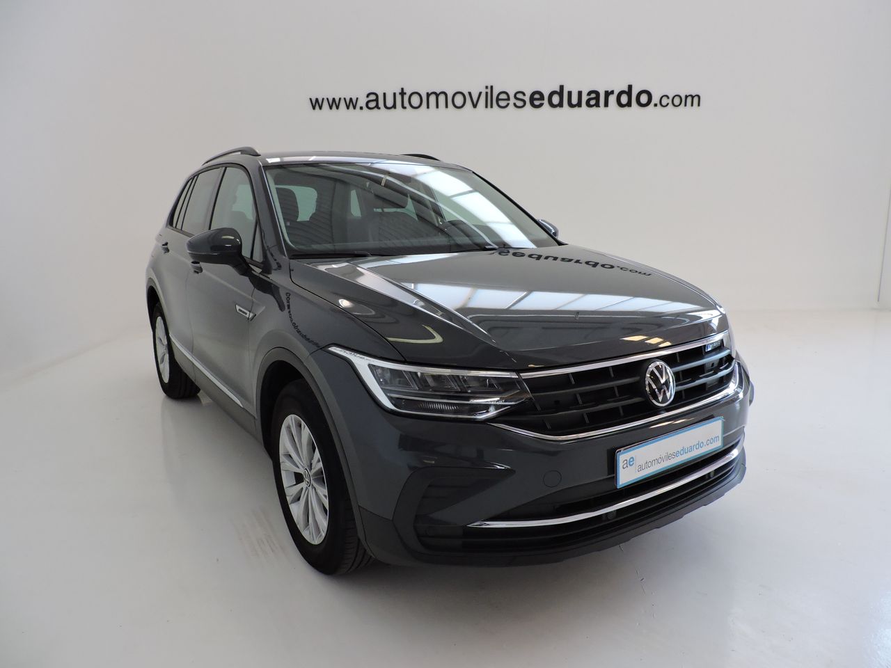 Volkswagen Tiguan Life 1.4 TSI eHybrid 180kW 245CV DSG - Foto 4