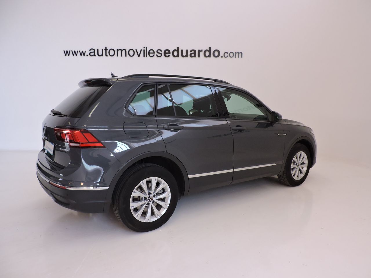 Volkswagen Tiguan Life 1.4 TSI eHybrid 180kW 245CV DSG - Foto 5
