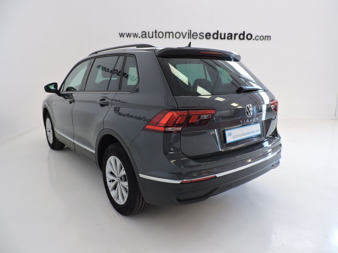 Volkswagen Tiguan Life 1.4 TSI eHybrid 180kW 245CV DSG - Foto 7