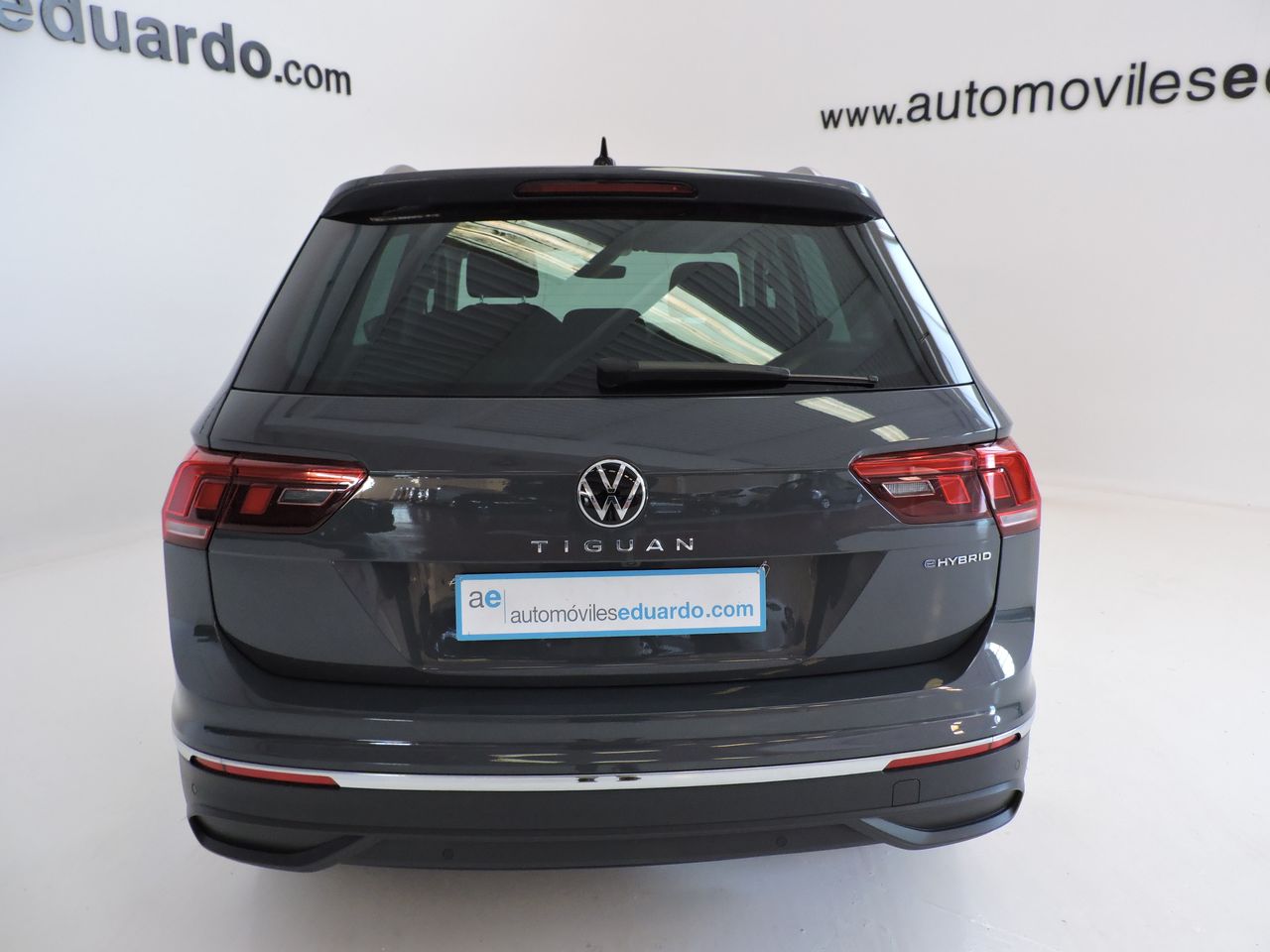 Volkswagen Tiguan Life 1.4 TSI eHybrid 180kW 245CV DSG - Foto 6