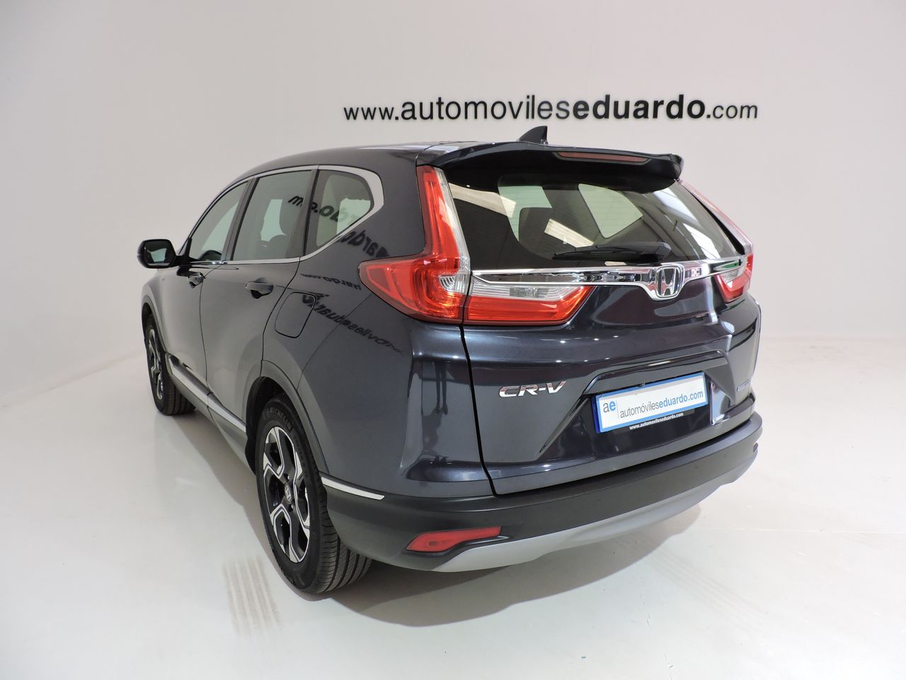 Honda CR-V 2.0 iMMD 4x2 ELEGANCE NAVI - Foto 7