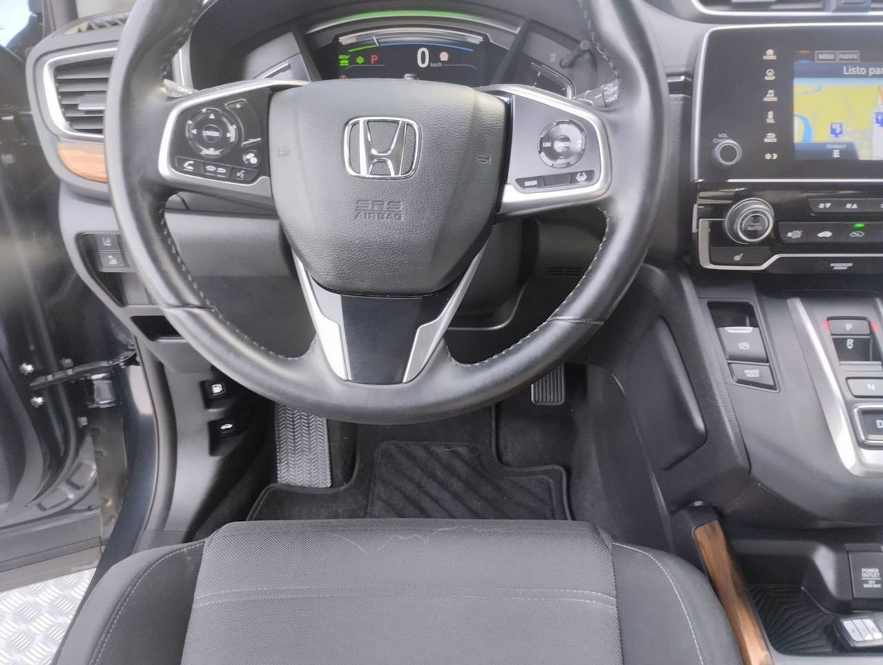 Honda CR-V 2.0 iMMD 4x2 ELEGANCE NAVI - Foto 11