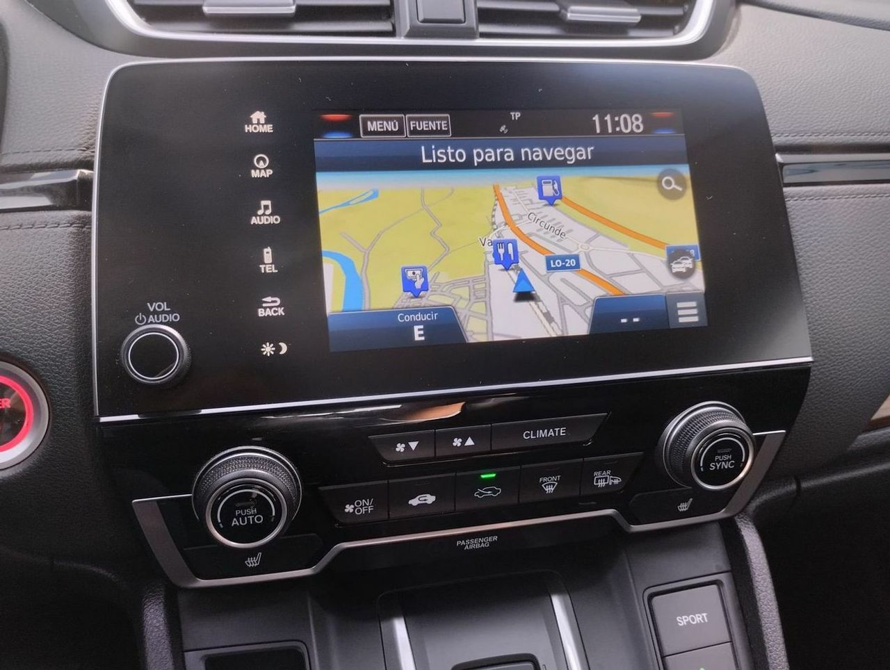 Honda CR-V 2.0 iMMD 4x2 ELEGANCE NAVI - Foto 10