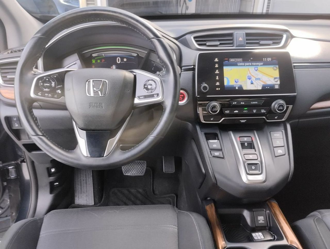 Honda CR-V 2.0 iMMD 4x2 ELEGANCE NAVI - Foto 8