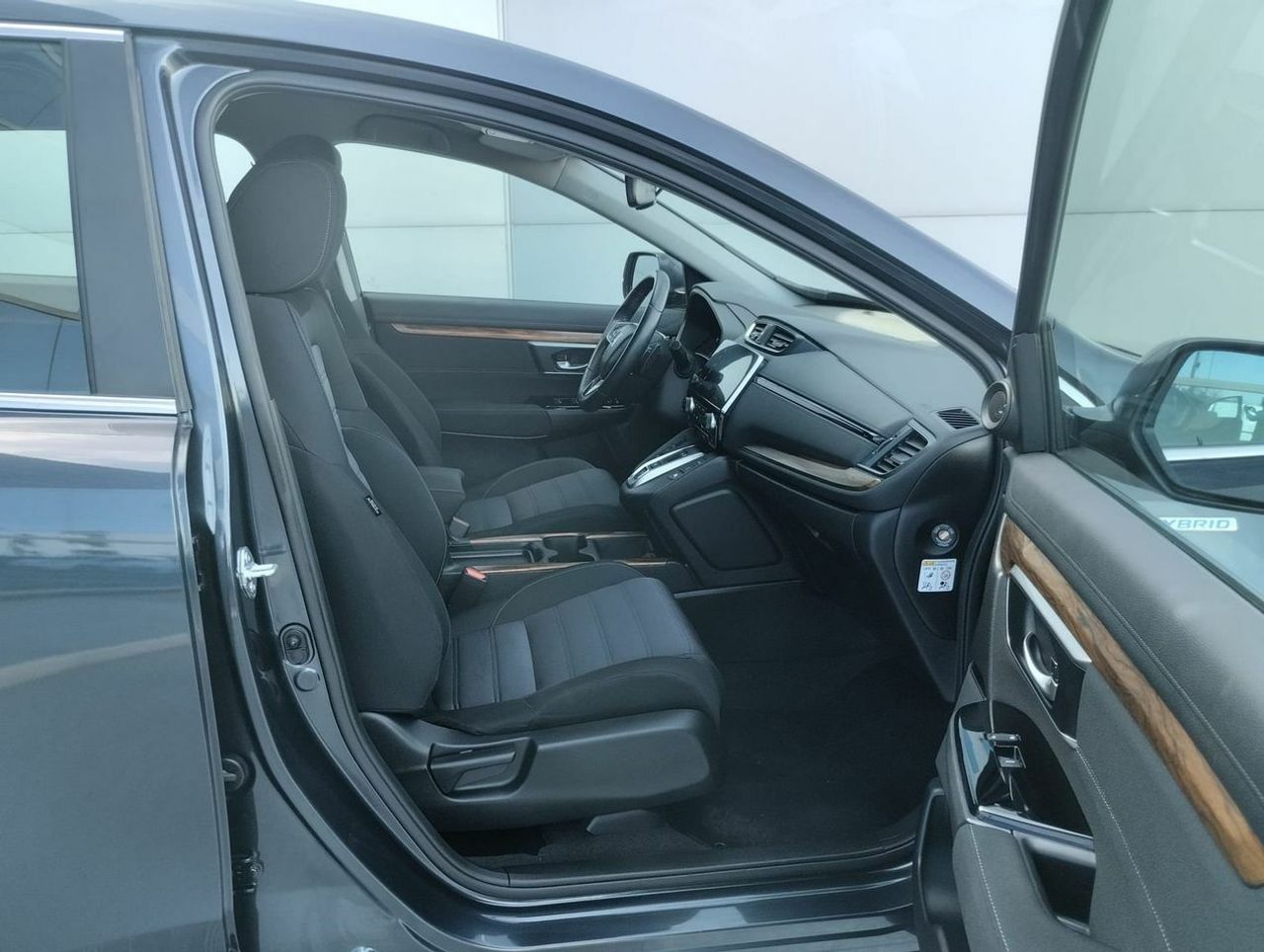 Honda CR-V 2.0 iMMD 4x2 ELEGANCE NAVI - Foto 14