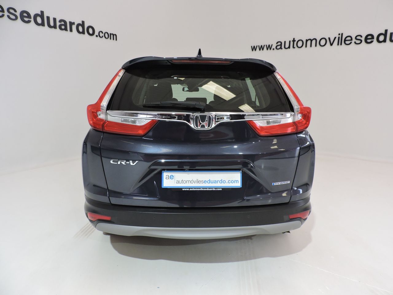 Honda CR-V 2.0 iMMD 4x2 ELEGANCE NAVI - Foto 6