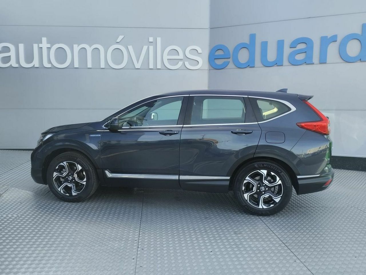 Honda CR-V 2.0 iMMD 4x2 ELEGANCE NAVI - Foto 7