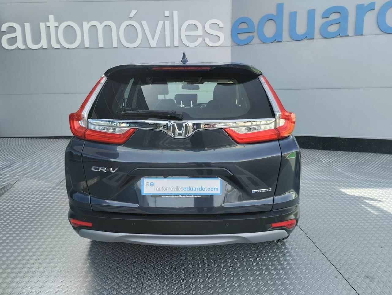 Honda CR-V 2.0 iMMD 4x2 ELEGANCE NAVI - Foto 6