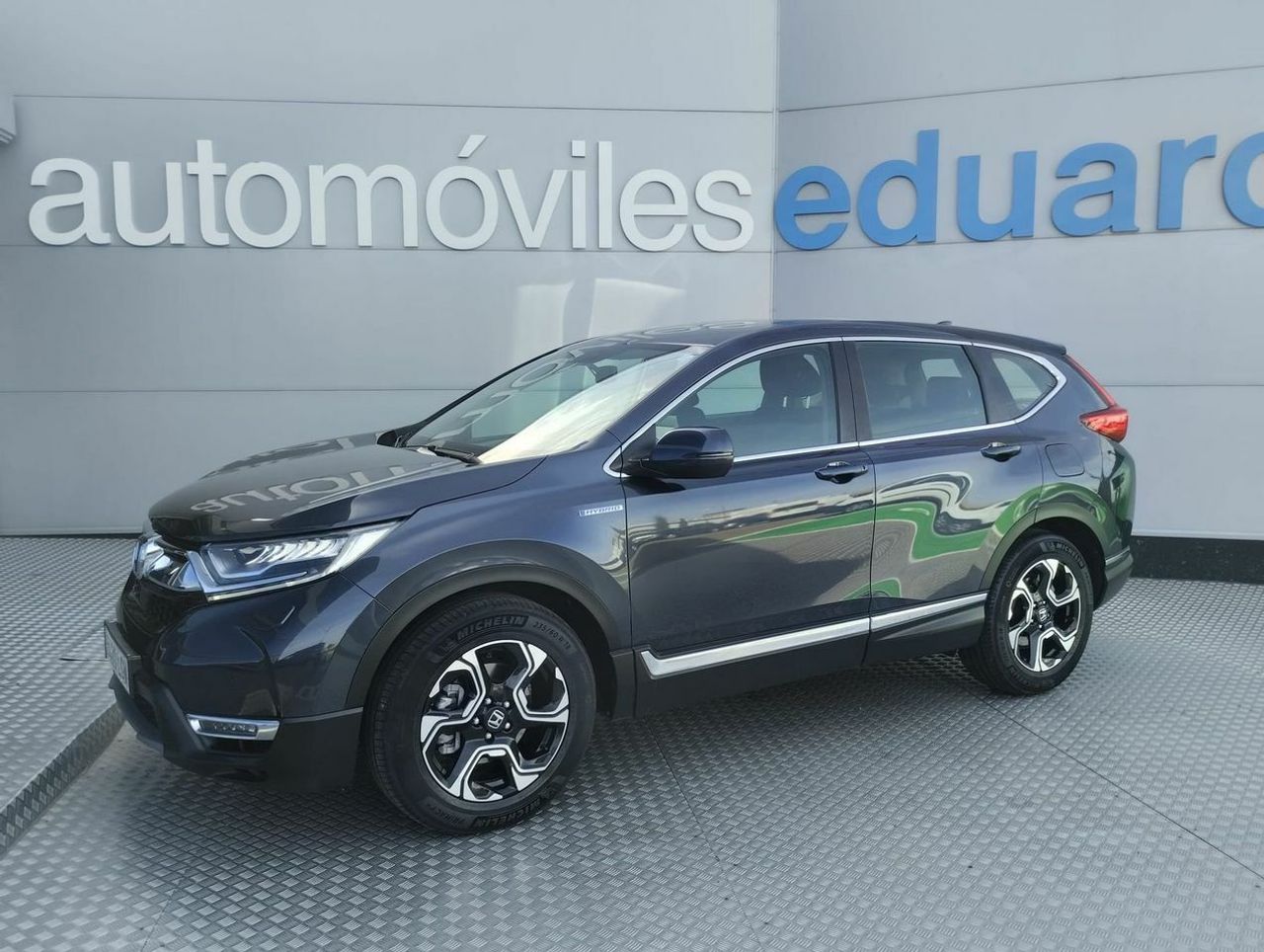 Honda CR-V 2.0 iMMD 4x2 ELEGANCE NAVI - Foto 4