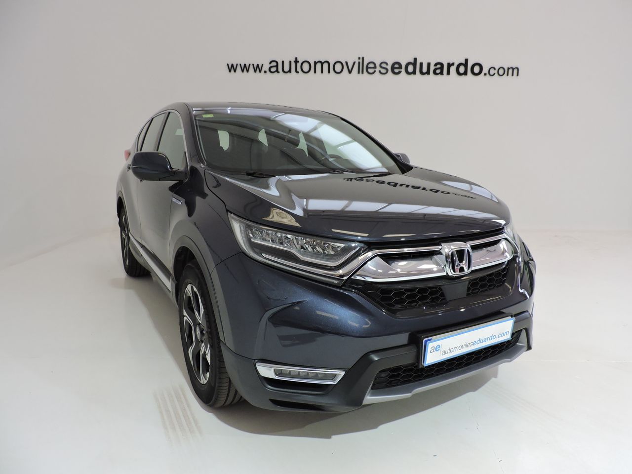 Honda CR-V 2.0 iMMD 4x2 ELEGANCE NAVI - Foto 4