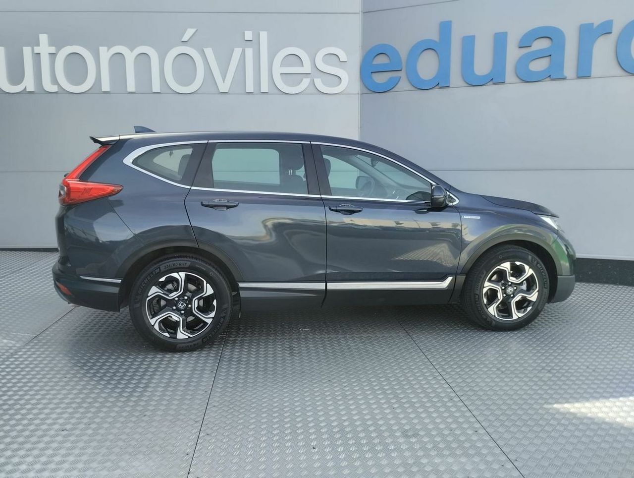 Honda CR-V 2.0 iMMD 4x2 ELEGANCE NAVI - Foto 5