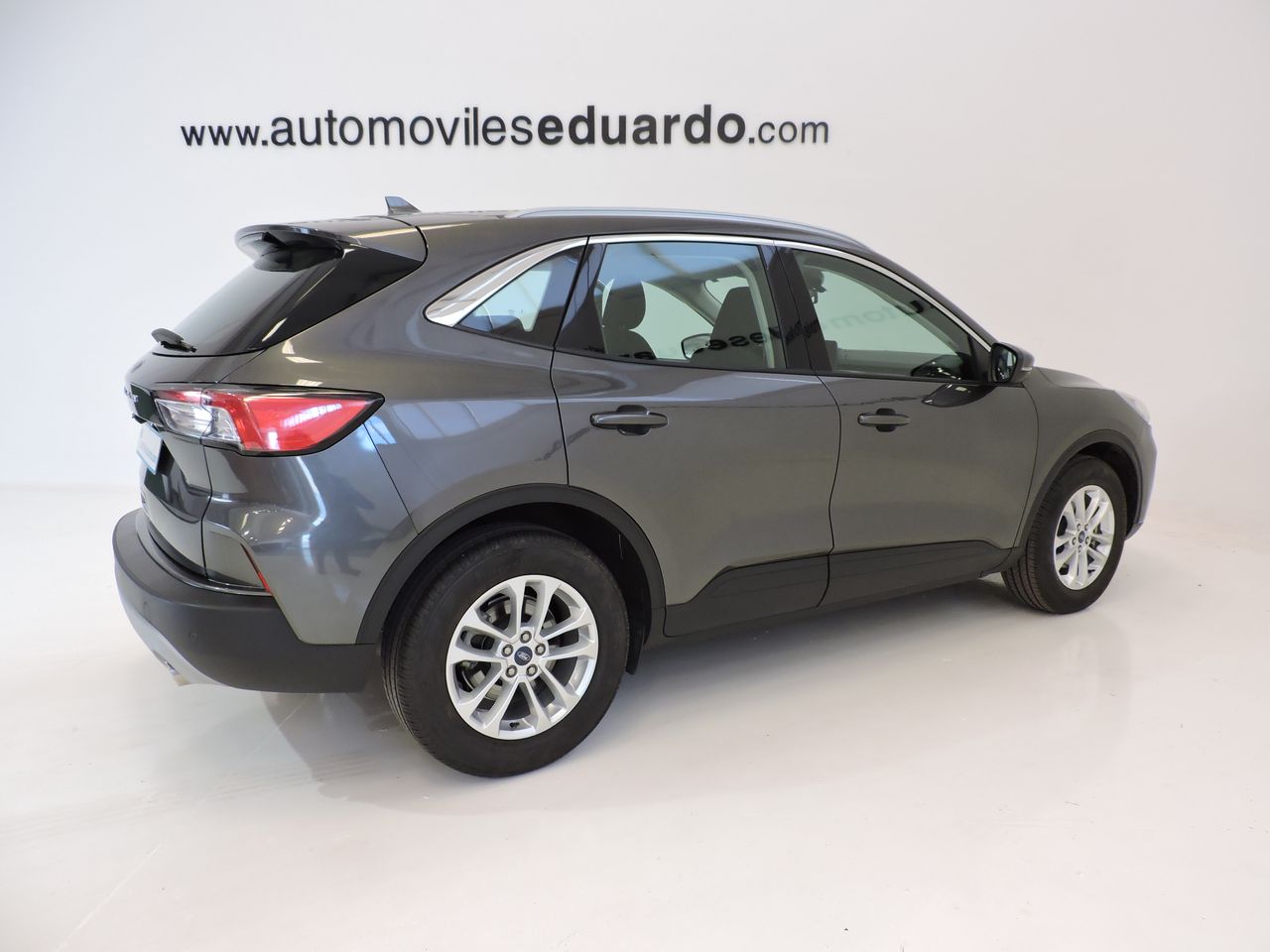 Ford Kuga Titanium 1.5 EcoBlue 88kW 120CV Auto - Foto 5