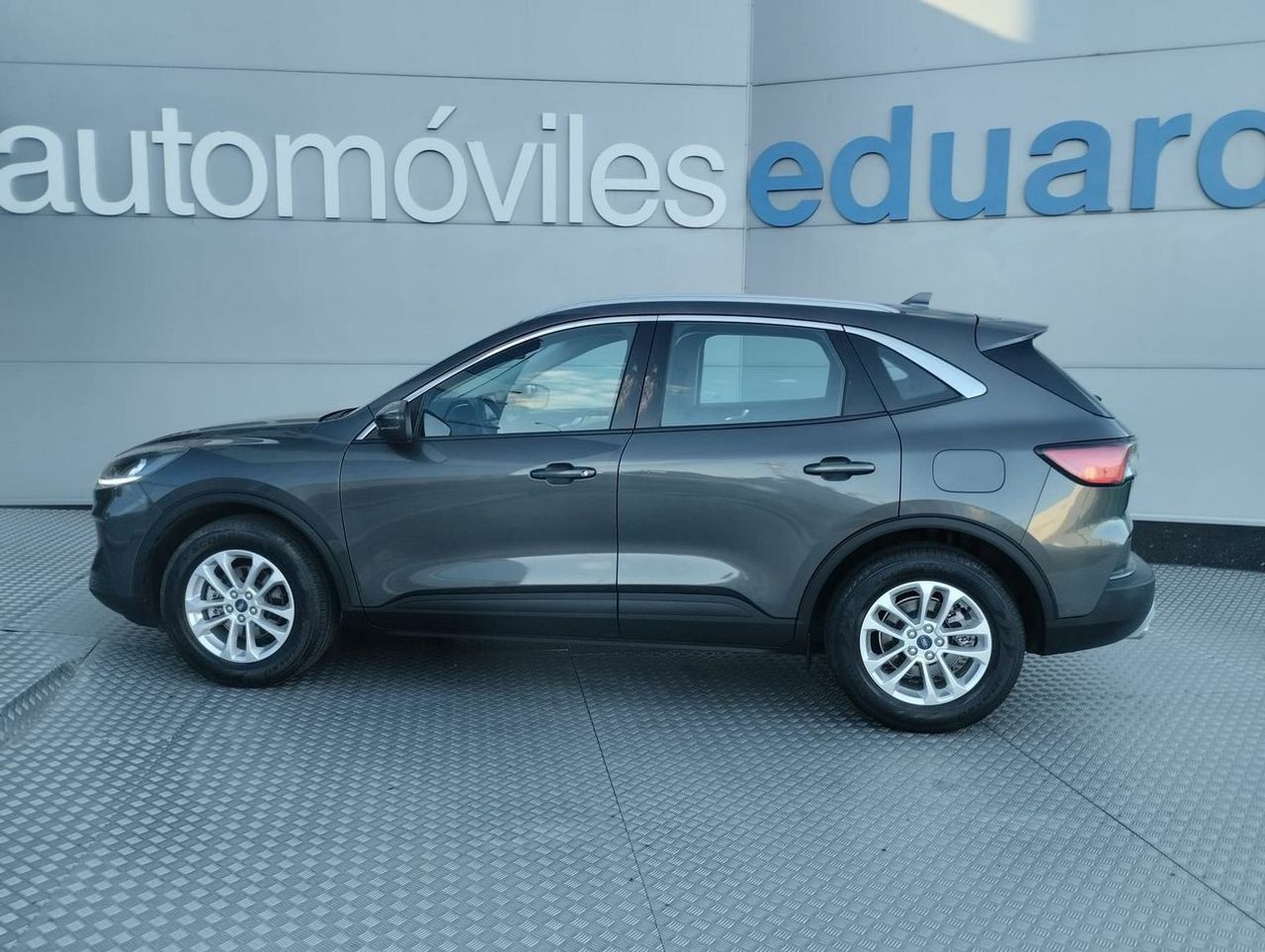 Ford Kuga Titanium 1.5 EcoBlue 88kW 120CV Auto  - Foto 7