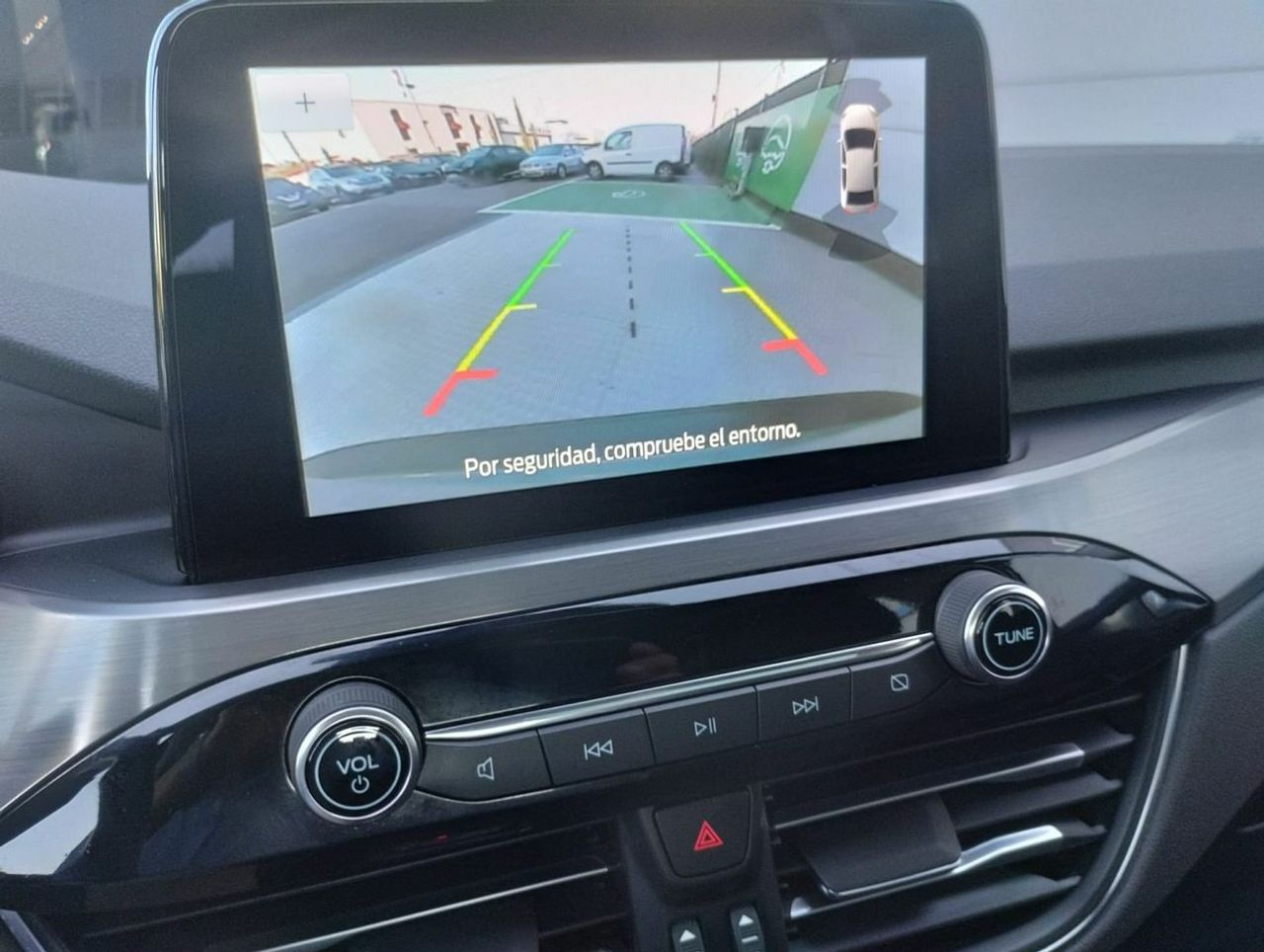 Ford Kuga Titanium 1.5 EcoBlue 88kW 120CV Auto  - Foto 15