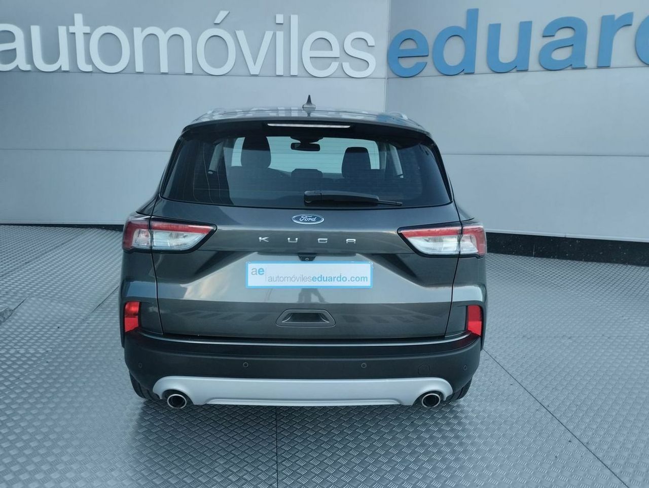 Ford Kuga Titanium 1.5 EcoBlue 88kW 120CV Auto  - Foto 6