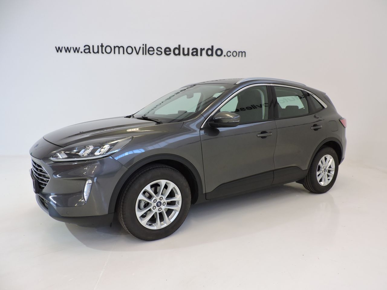 Ford Kuga Titanium 1.5 EcoBlue 88kW 120CV Auto