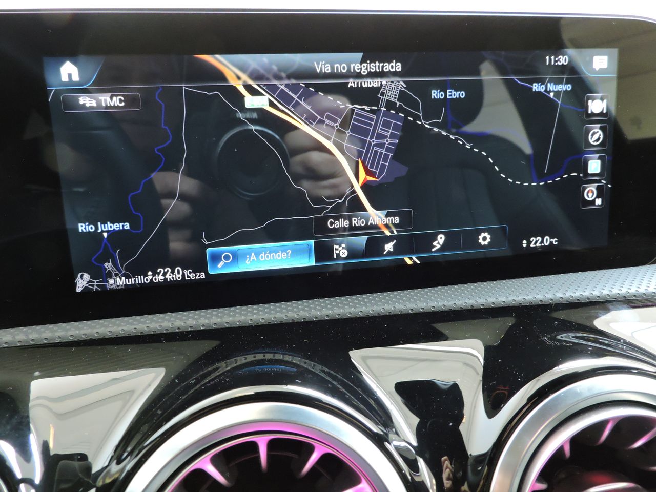 Mercedes Clase A A 180 - Foto 6