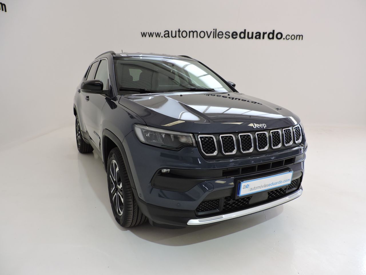 Jeep Compass 1.3 T4 PHEV 190CV BUSINESS PLUS 4XE AUTO - Foto 4