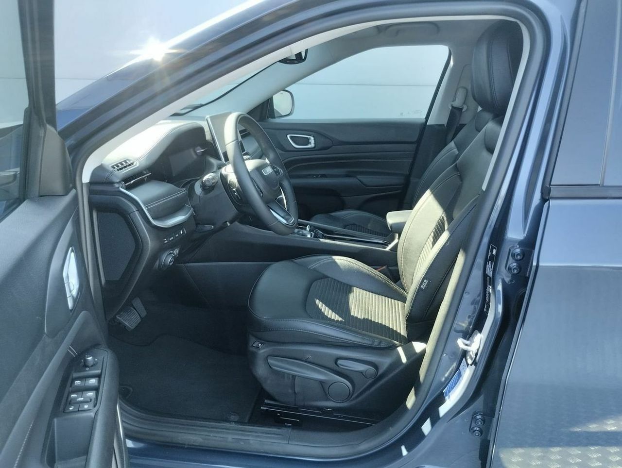 Jeep Compass 1.3 T4 PHEV 190CV BUSINESS PLUS 4XE AUTO - Foto 13