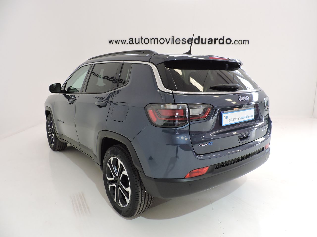 Jeep Compass 1.3 T4 PHEV 190CV BUSINESS PLUS 4XE AUTO - Foto 7