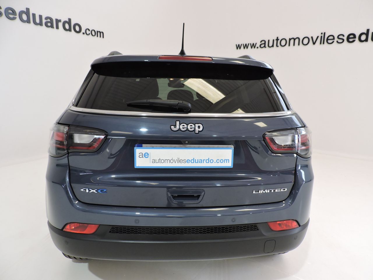 Jeep Compass 1.3 T4 PHEV 190CV BUSINESS PLUS 4XE AUTO - Foto 6