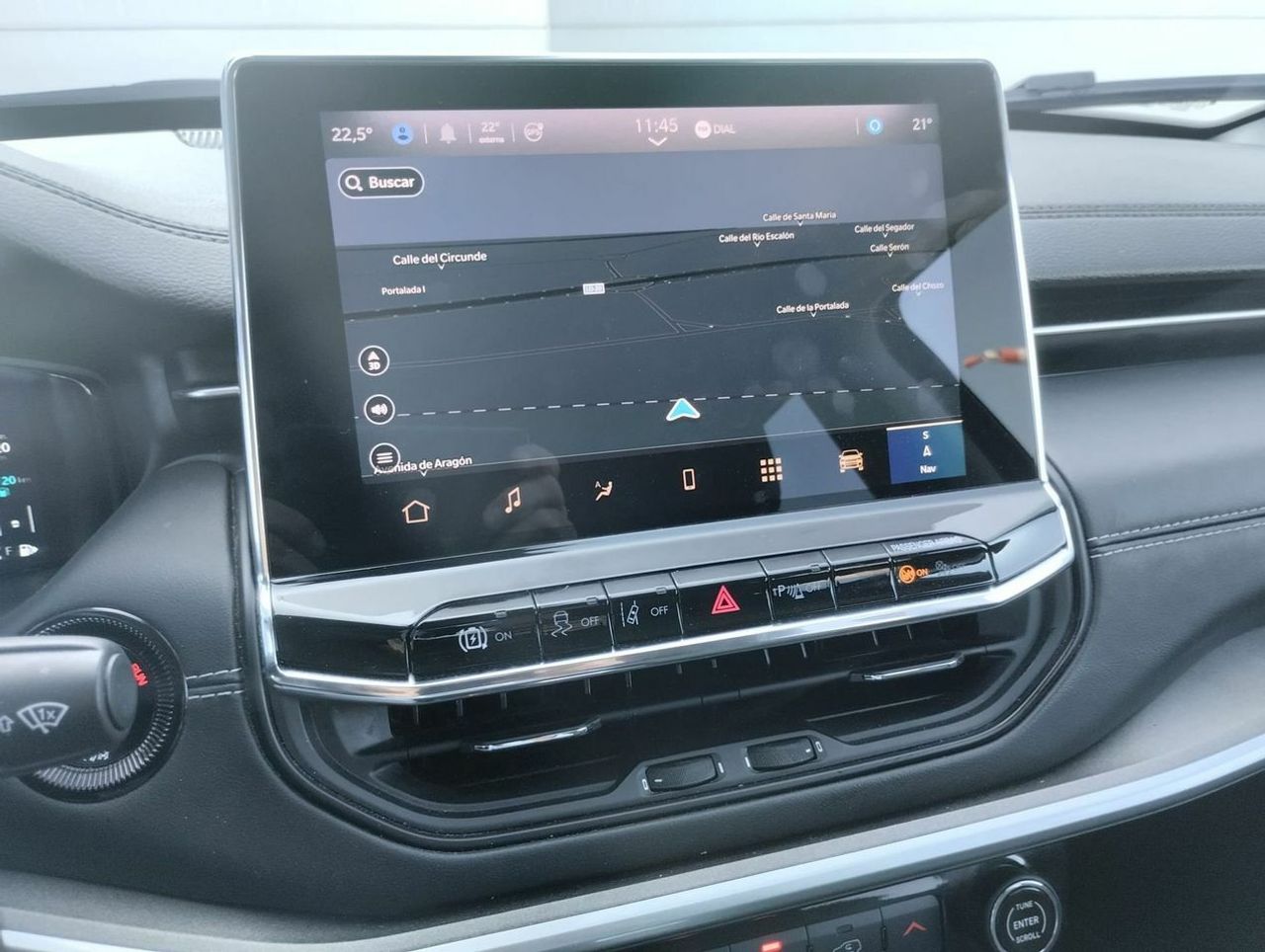 Jeep Compass 1.3 T4 PHEV 190CV BUSINESS PLUS 4XE AUTO - Foto 10