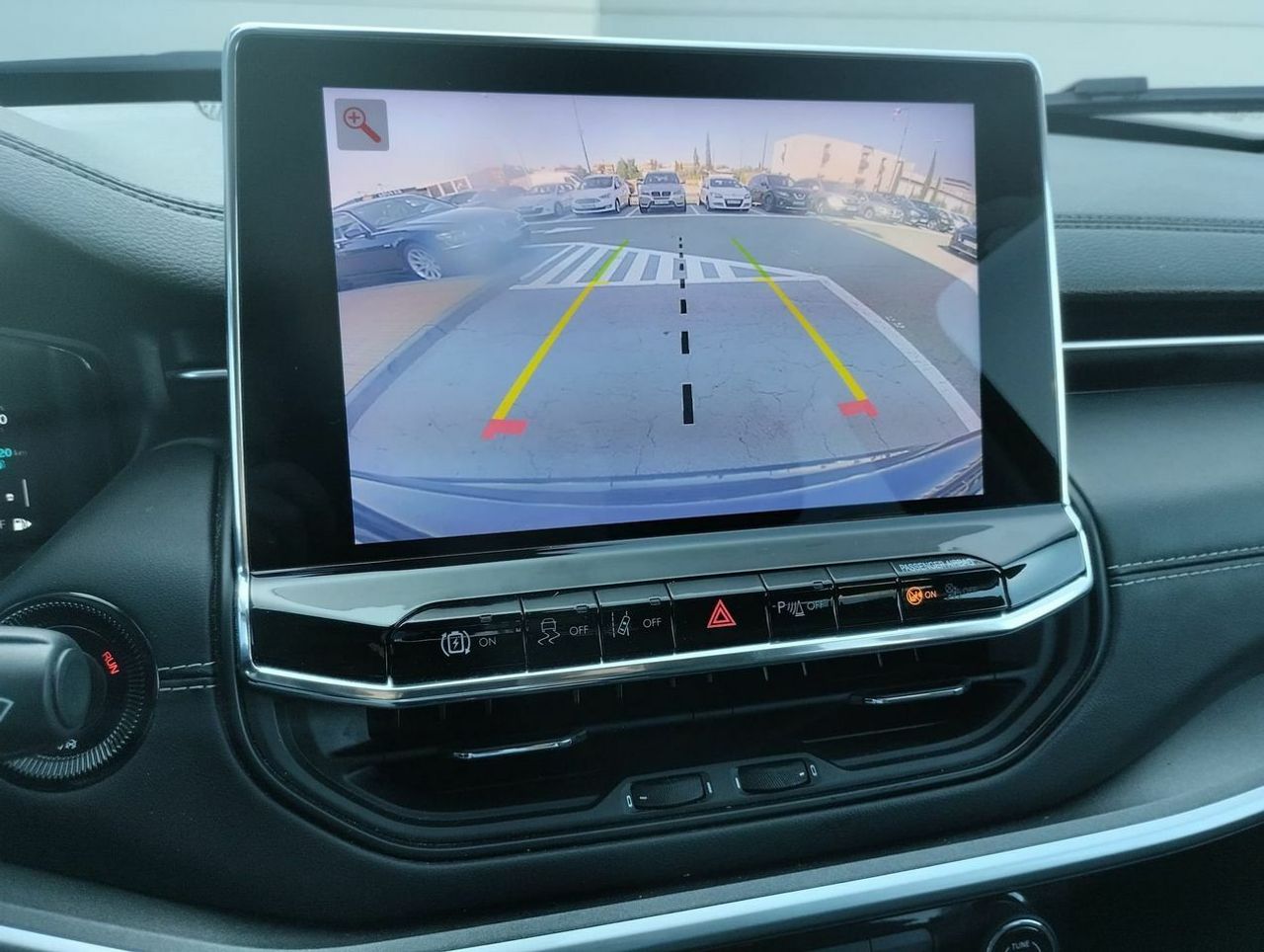 Jeep Compass 1.3 T4 PHEV 190CV BUSINESS PLUS 4XE AUTO - Foto 11