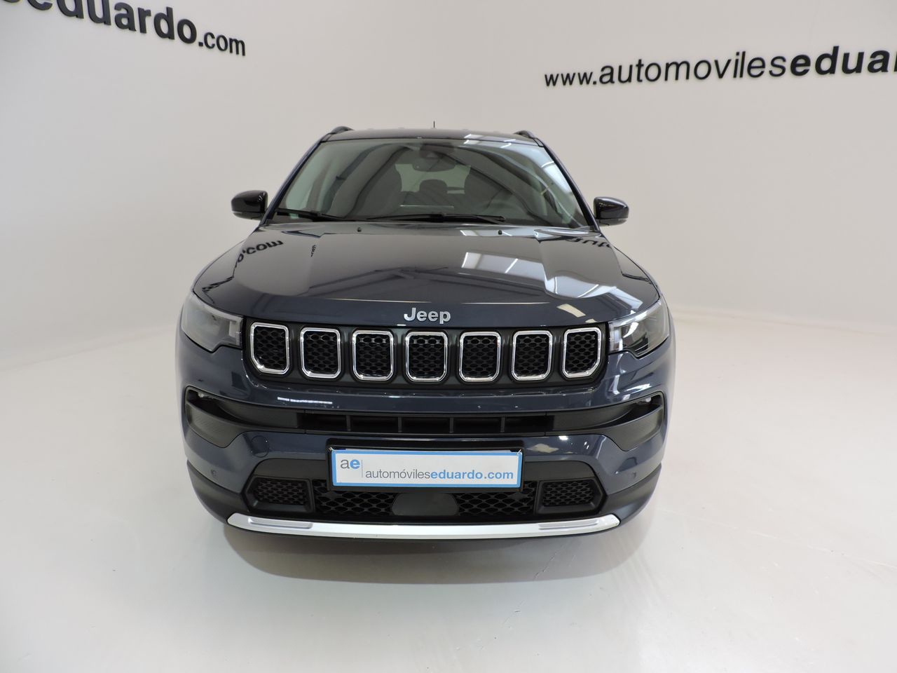Jeep Compass 1.3 T4 PHEV 190CV BUSINESS PLUS 4XE AUTO - Foto 3