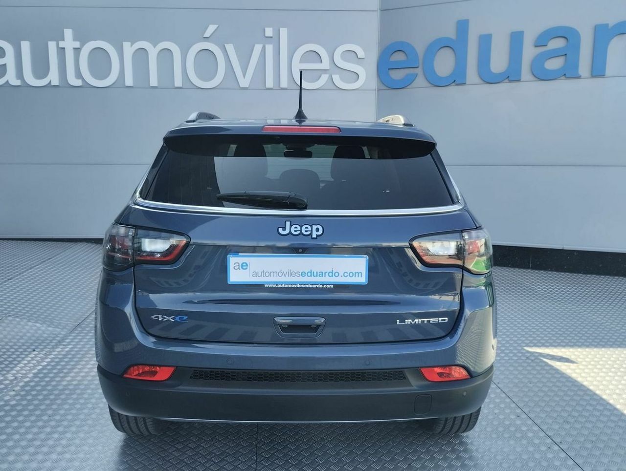 Jeep Compass 1.3 T4 PHEV 190CV BUSINESS PLUS 4XE AUTO - Foto 6