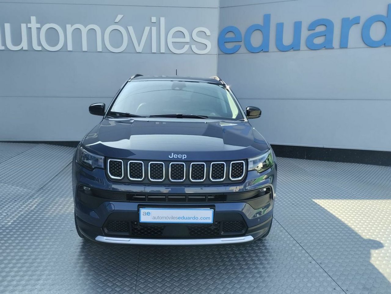 Jeep Compass 1.3 T4 PHEV 190CV BUSINESS PLUS 4XE AUTO - Foto 3
