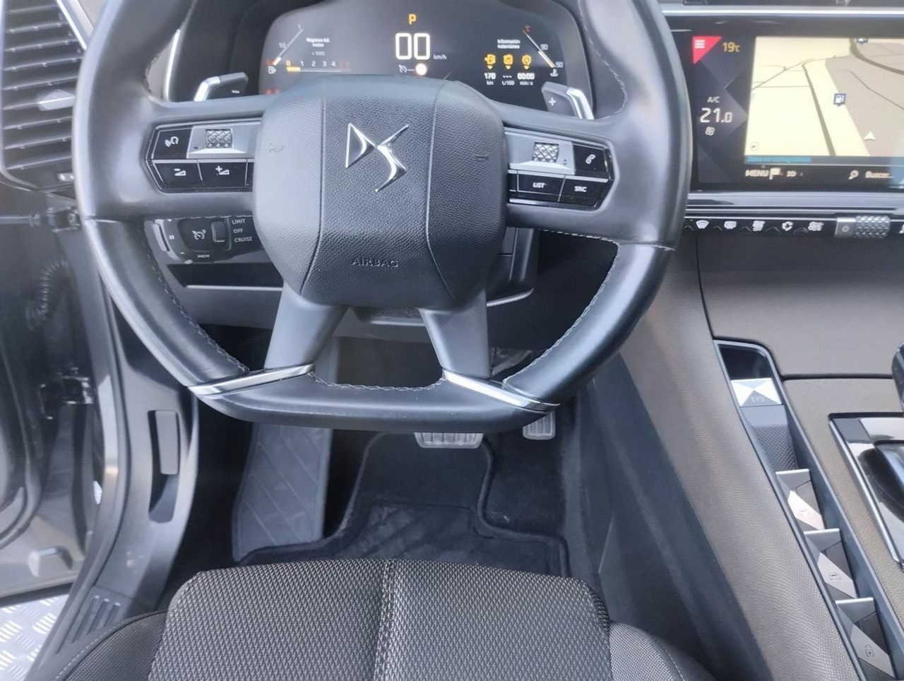 DS DS 7 Crossback BlueHDi DE 96kW 130CV Auto. SO CHIC - Foto 9