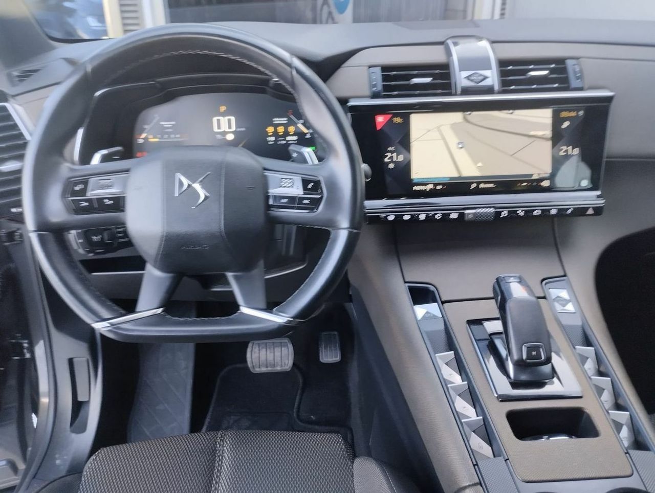 DS DS 7 Crossback BlueHDi DE 96kW 130CV Auto. SO CHIC - Foto 8