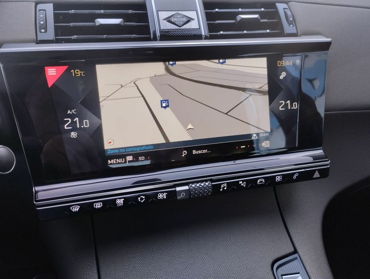 DS DS 7 Crossback BlueHDi DE 96kW 130CV Auto. SO CHIC - Foto 10