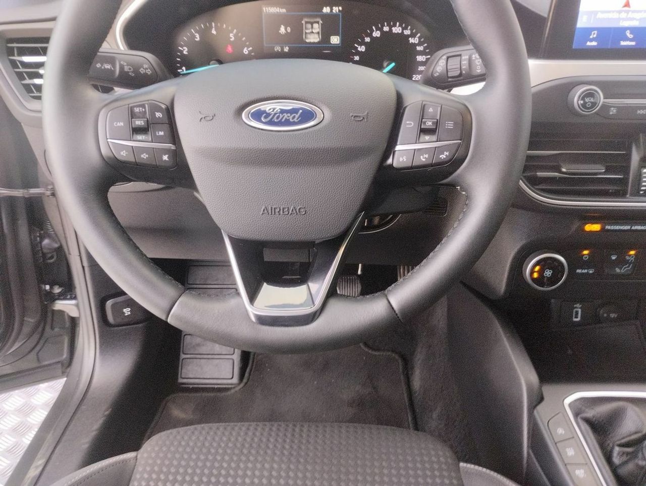 Ford Focus 1.0 Ecoboost ASS 100 Trend Sportbreak  - Foto 12