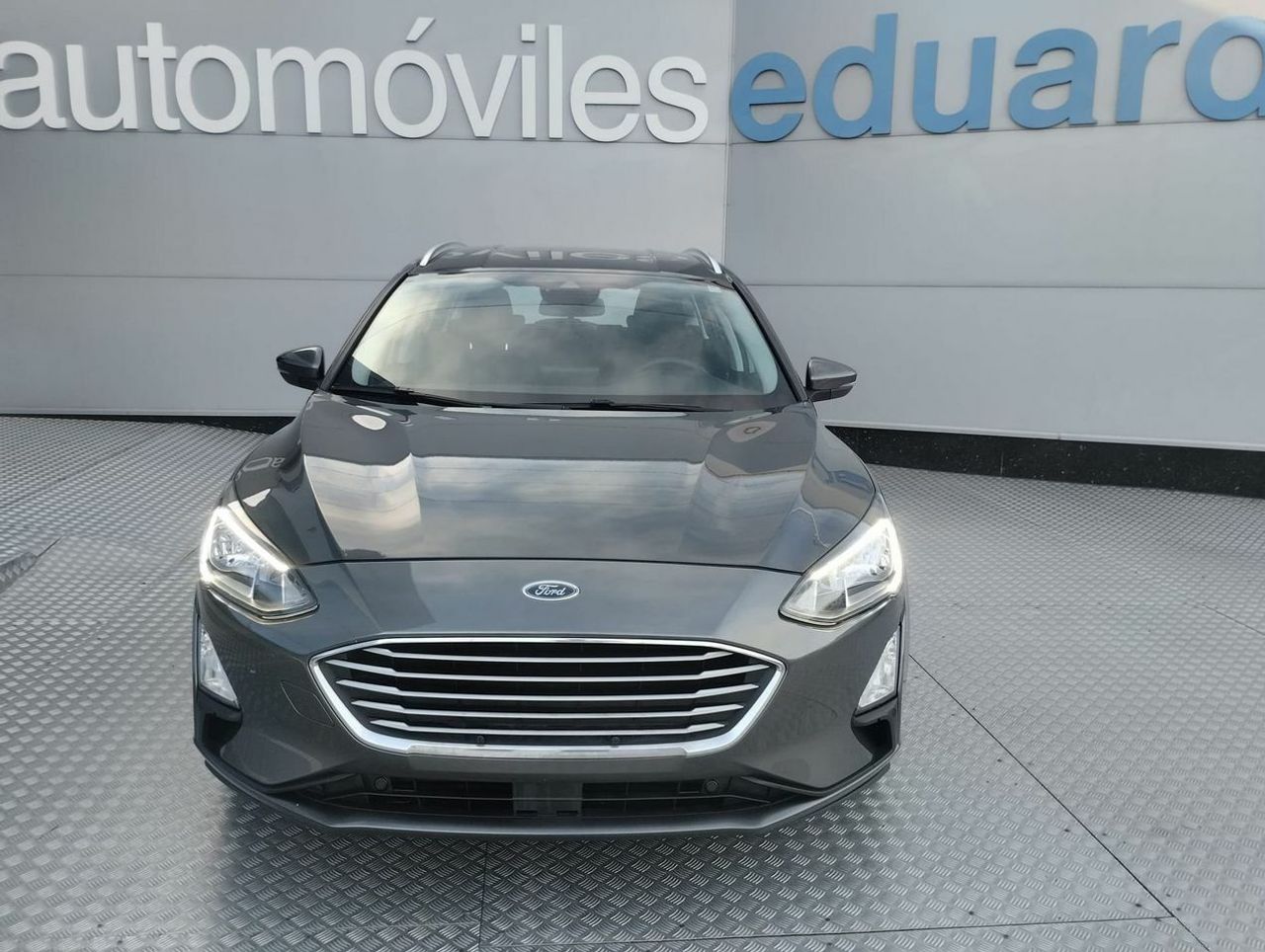 Ford Focus 1.0 Ecoboost ASS 100 Trend Sportbreak  - Foto 3