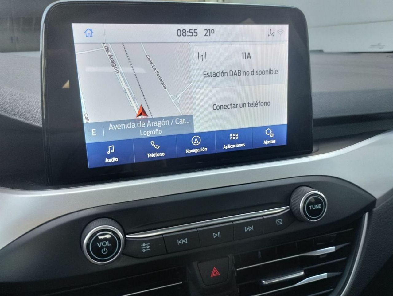 Ford Focus 1.0 Ecoboost ASS 100 Trend Sportbreak  - Foto 13