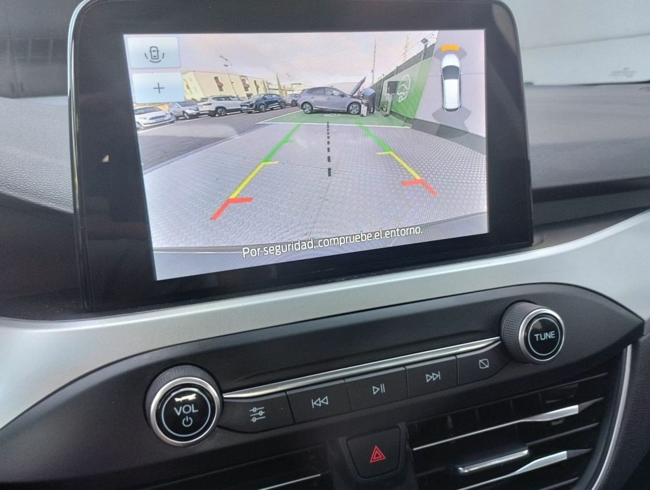 Ford Focus 1.0 Ecoboost ASS 100 Trend Sportbreak  - Foto 14