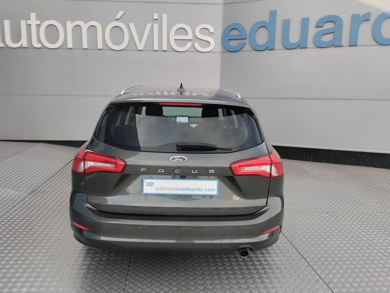 Ford Focus 1.0 Ecoboost ASS 100 Trend Sportbreak  - Foto 6