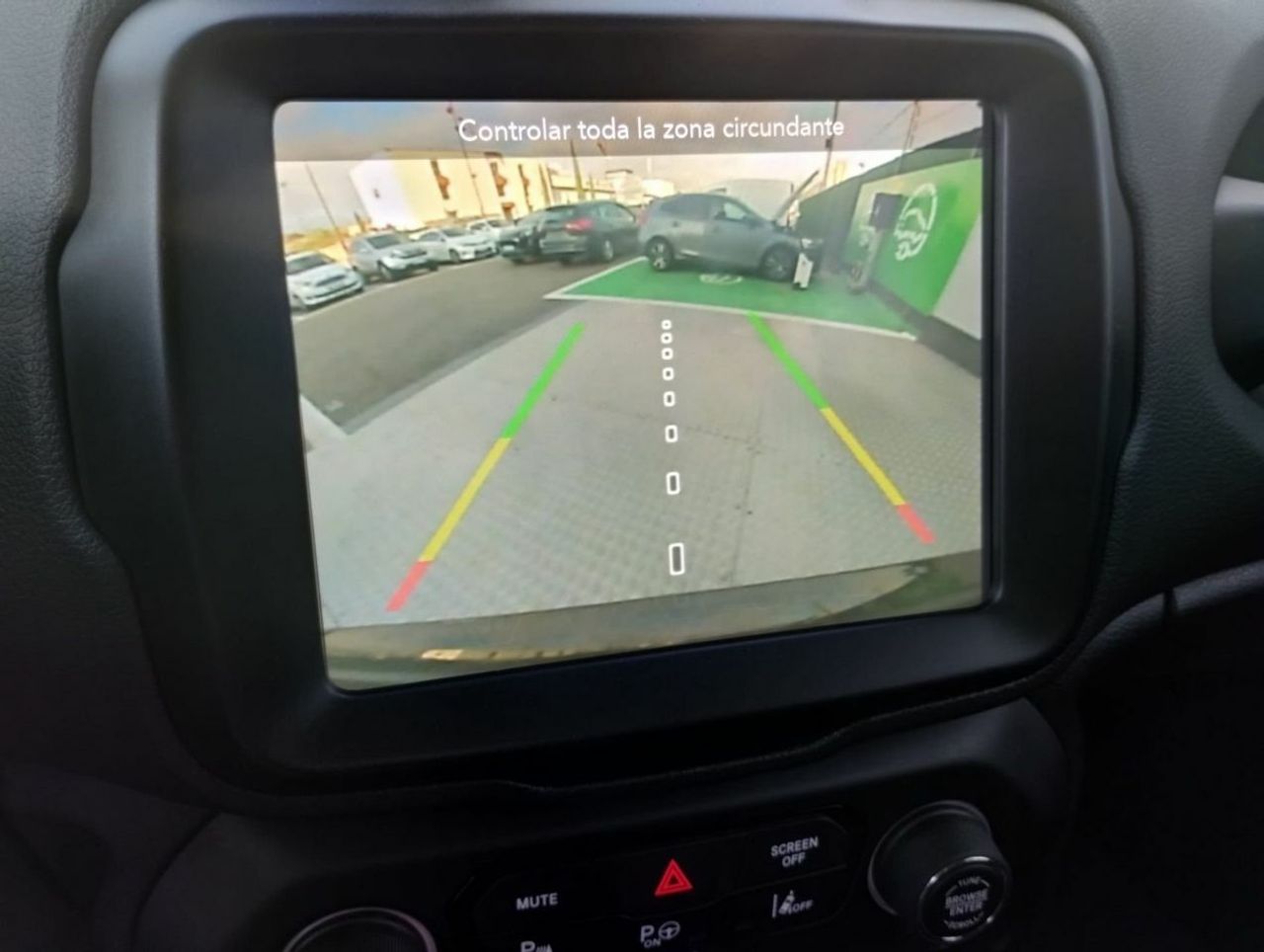 Jeep Renegade Limited 1.0G 88kW 120CV 4x2 - Foto 14