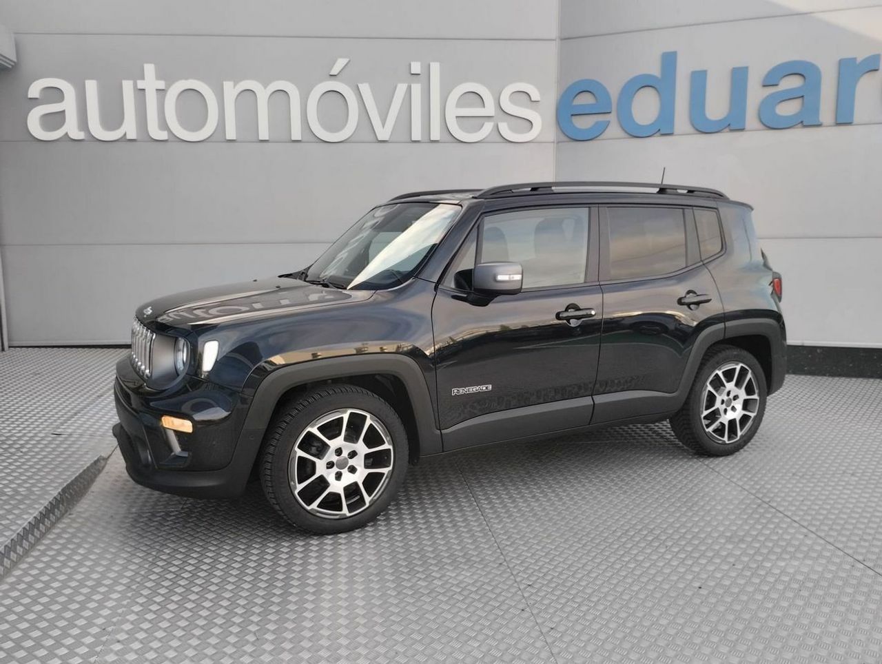 Jeep Renegade Limited 1.0G 88kW 120CV 4x2 - Foto 4