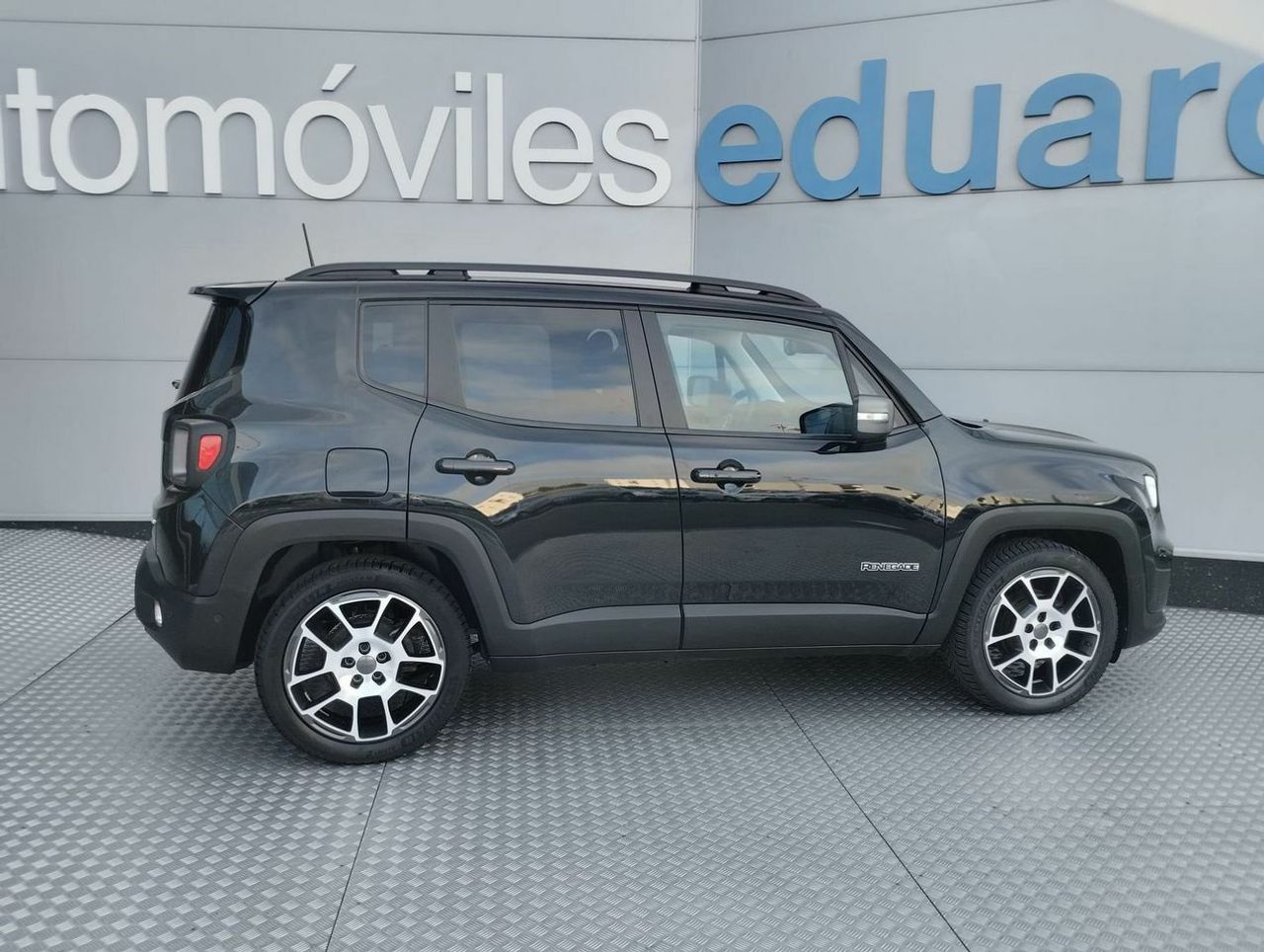 Jeep Renegade Limited 1.0G 88kW 120CV 4x2 - Foto 5