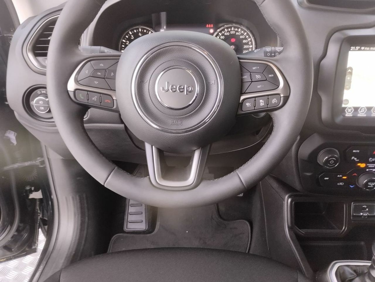 Jeep Renegade Limited 1.0G 88kW 120CV 4x2 - Foto 12