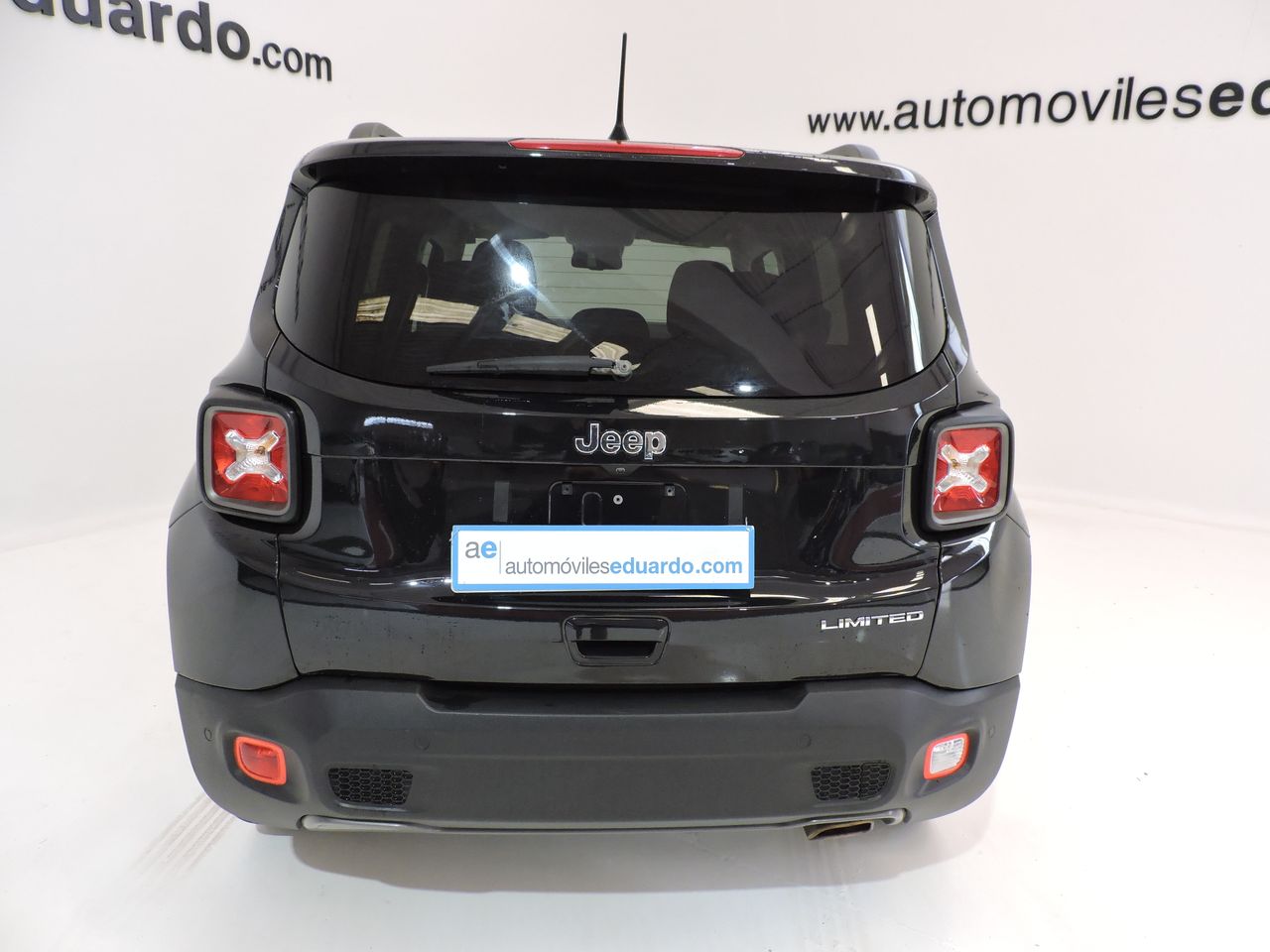 Jeep Renegade Limited 1.0G 88kW 120CV 4x2 - Foto 6