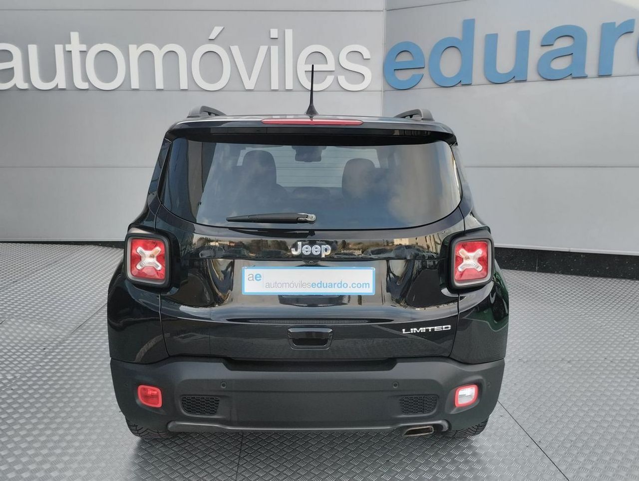 Jeep Renegade Limited 1.0G 88kW 120CV 4x2 - Foto 6