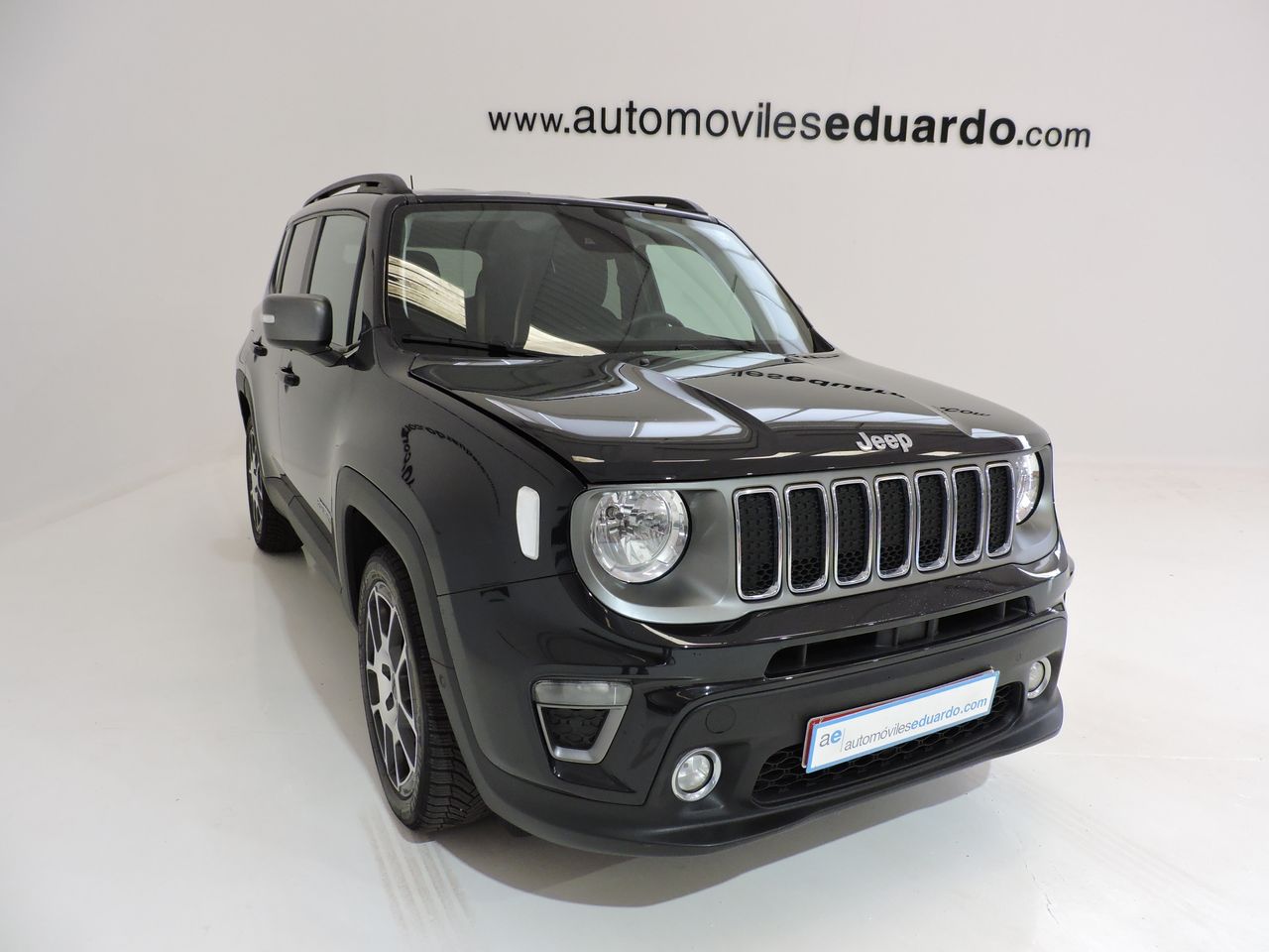 Jeep Renegade Limited 1.0G 88kW 120CV 4x2 - Foto 4