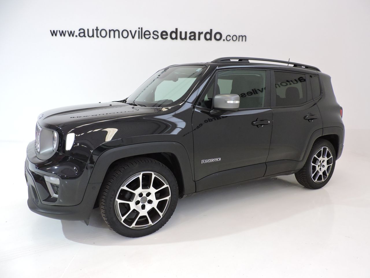 Jeep Renegade Limited 1.0G 88kW 120CV 4x2