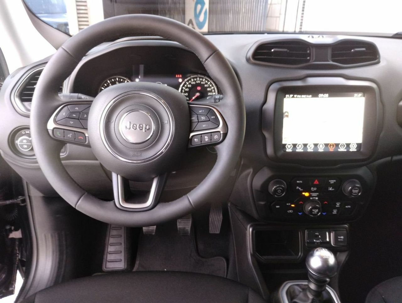 Jeep Renegade Limited 1.0G 88kW 120CV 4x2 - Foto 8